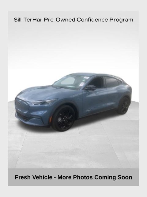 2024 Ford Mustang-Mach-e Select's photo