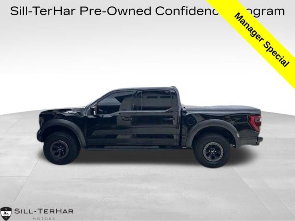 Used 2022 Ford F-150 Raptor Truck