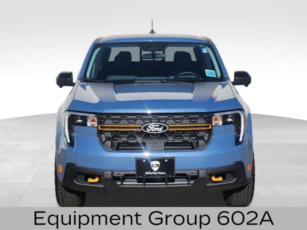 Used 2025 Ford Maverick Tremor Truck