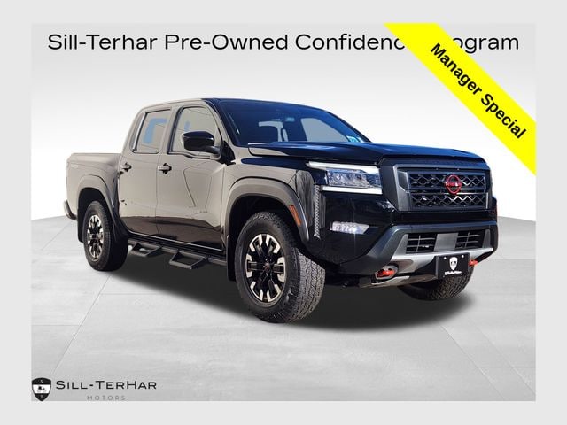 2024 Nissan Frontier PRO-4X's photo