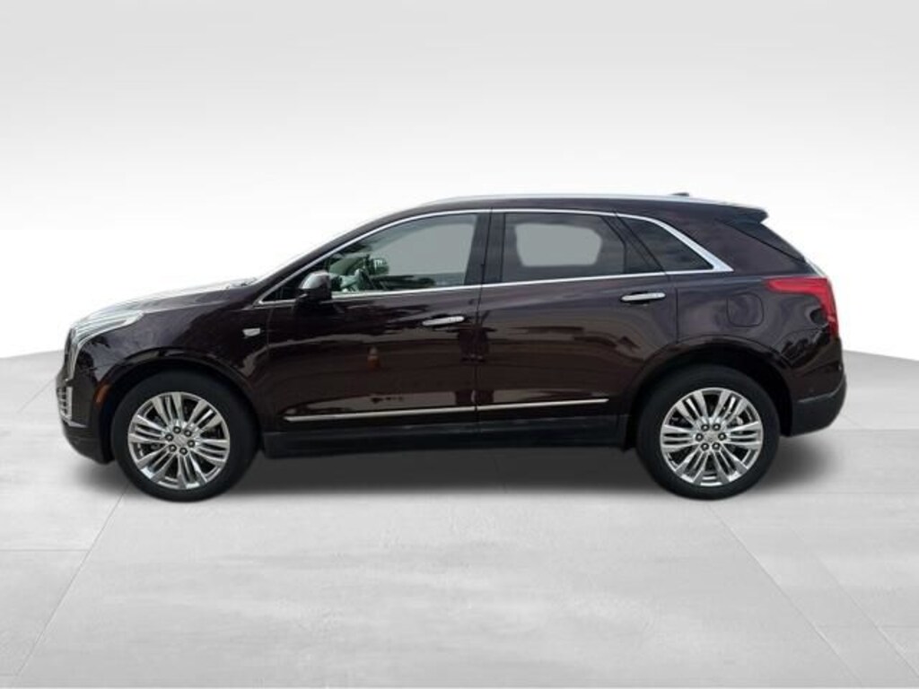 Used 2017 Cadillac XT5 Premium Luxury SUV