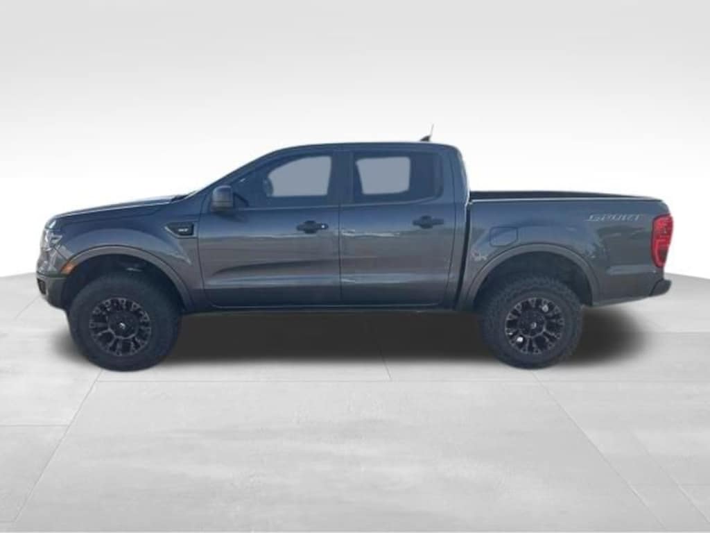 Used 2019 Ford Ranger XLT Truck