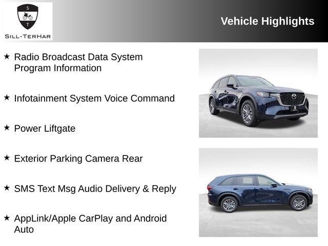 2024 Mazda CX-90 3.3 Turbo Select photo 2