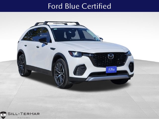 2025 Mazda CX-70