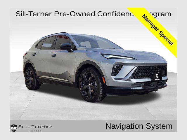 2024 Buick Envision Sport Touring's photo