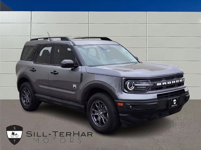 2022 Ford Bronco Sport