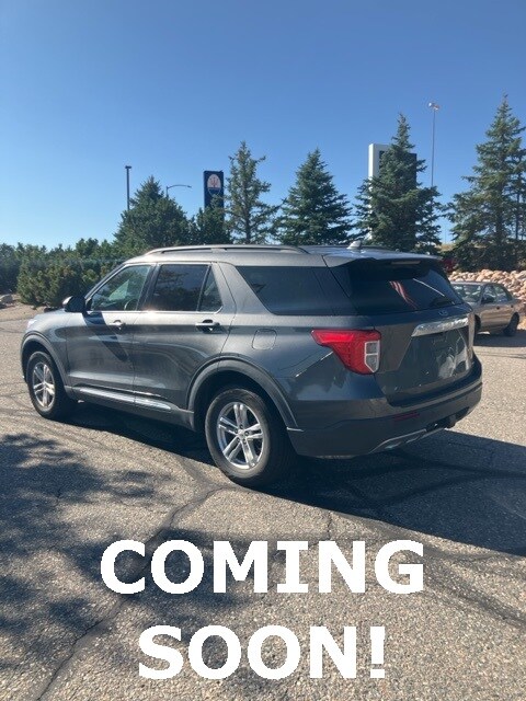 Used 2020 Ford Explorer XLT with VIN 1FMSK8DH7LGC46763 for sale in Broomfield, CO