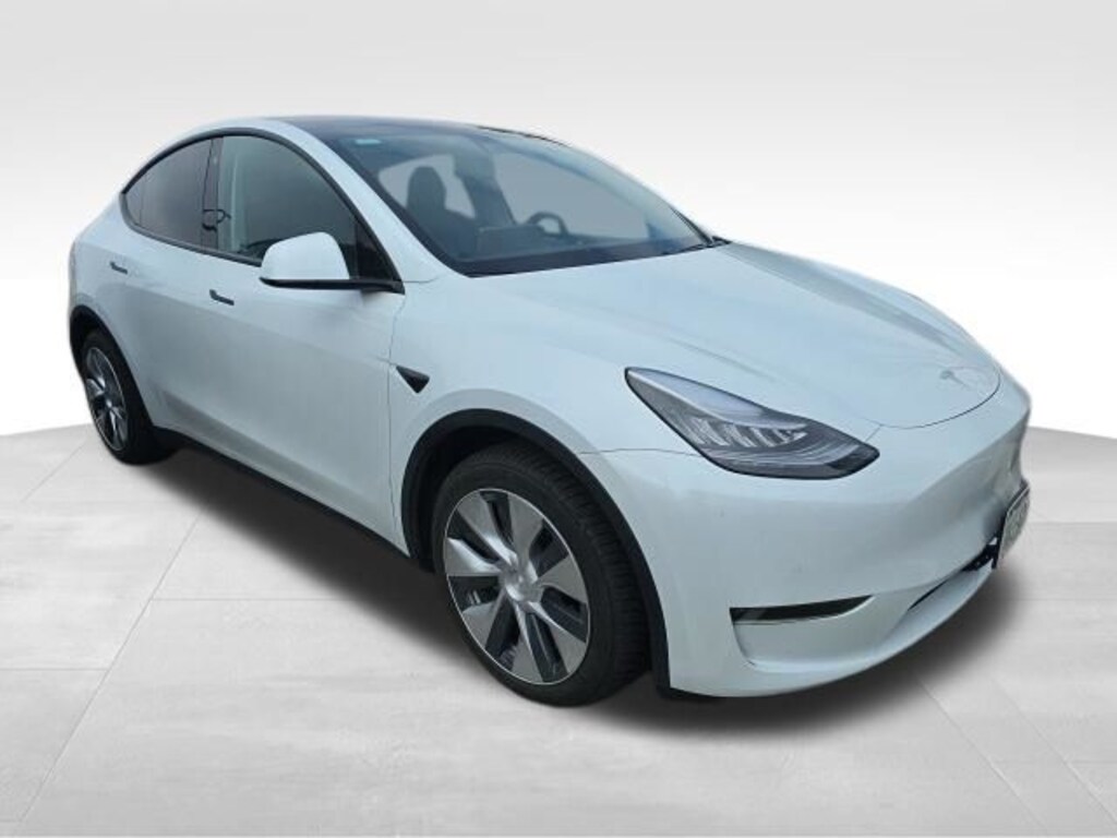 Used 2020 Tesla Model Y Long Range SUV