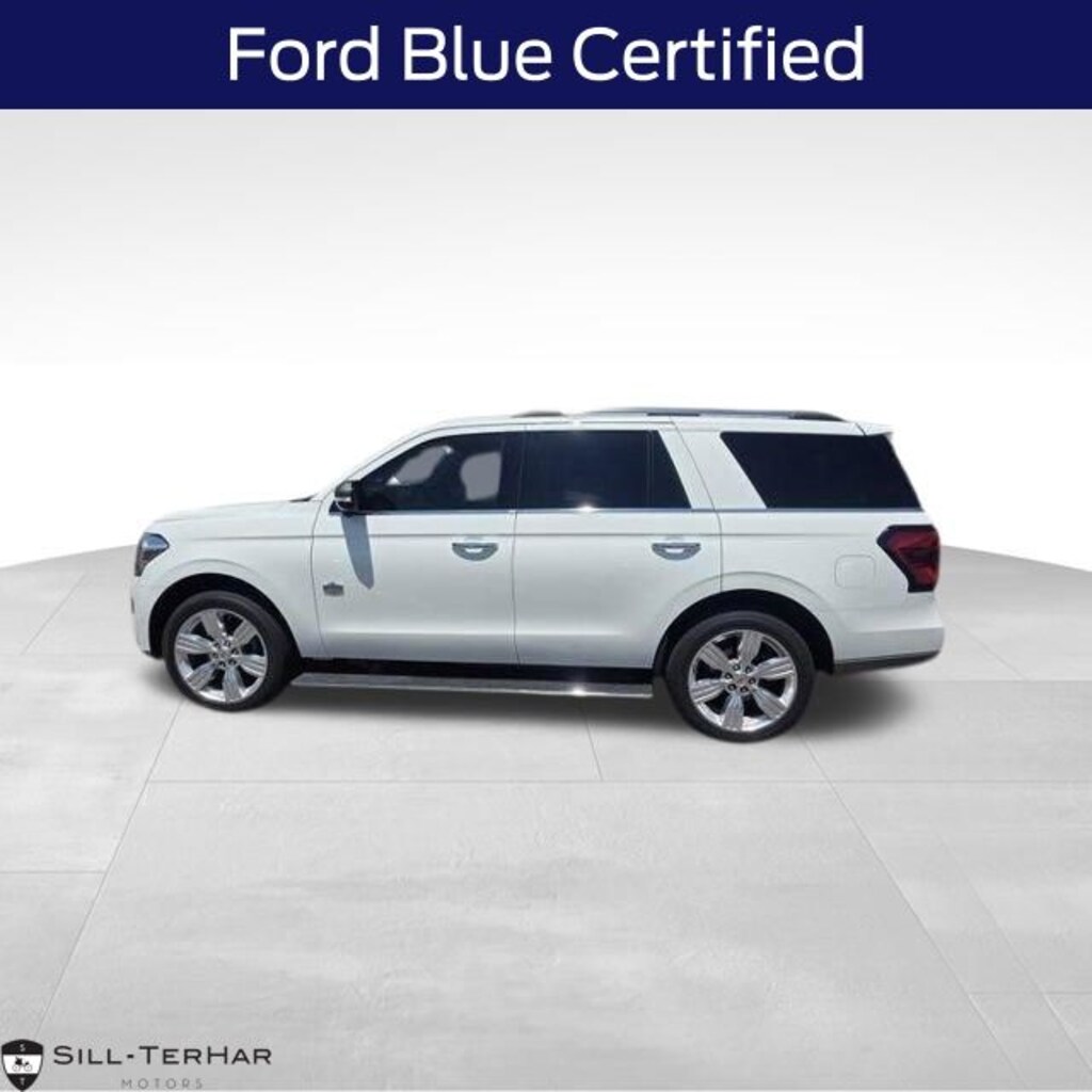 Certified 2024 Ford Expedition King Ranch SUV