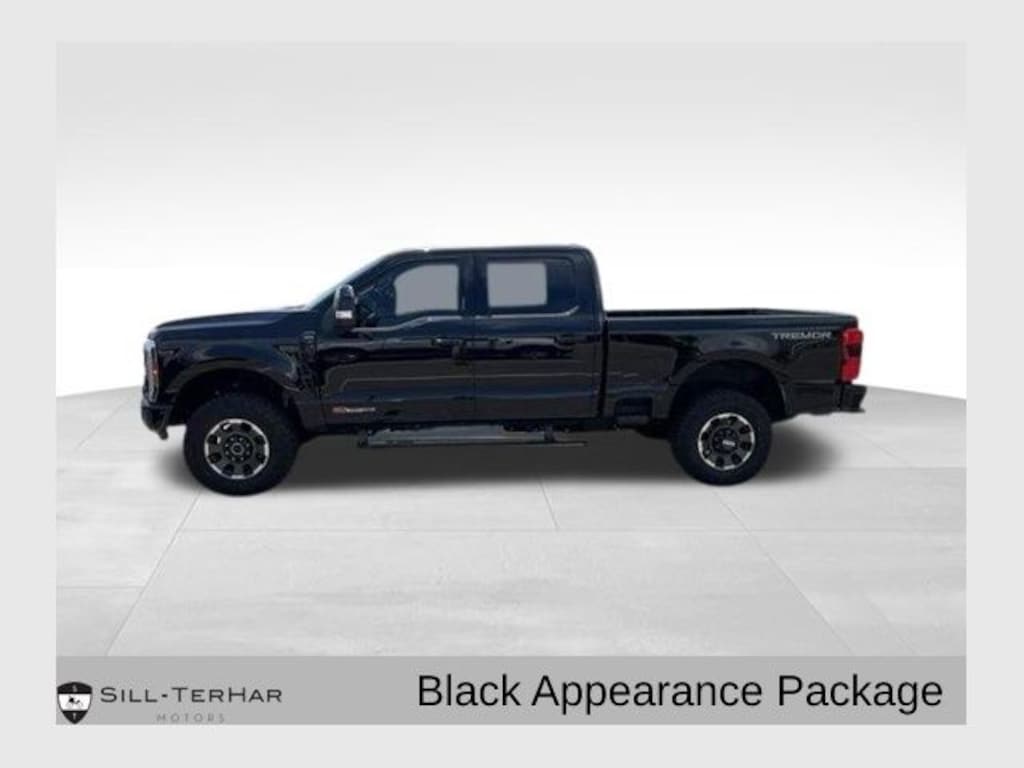 Used 2024 Ford F-350SD Lariat Truck