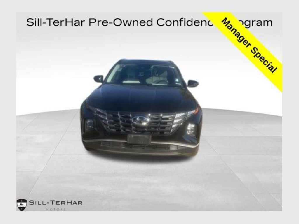 Used 2023 Hyundai Tucson Hybrid SEL Convenience SUV