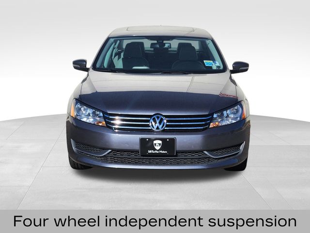Used 2013 Volkswagen Passat SE with VIN 1VWBH7A34DC114944 for sale in Broomfield, CO