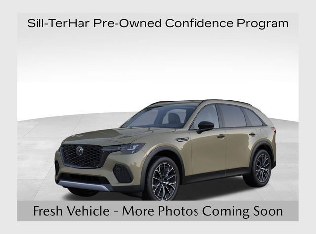 2025 Mazda CX-70 PHEV Premium Plus AWD's photo