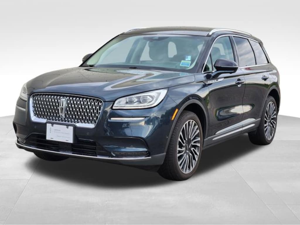 Certified 2021 Lincoln Corsair Reserve SUV