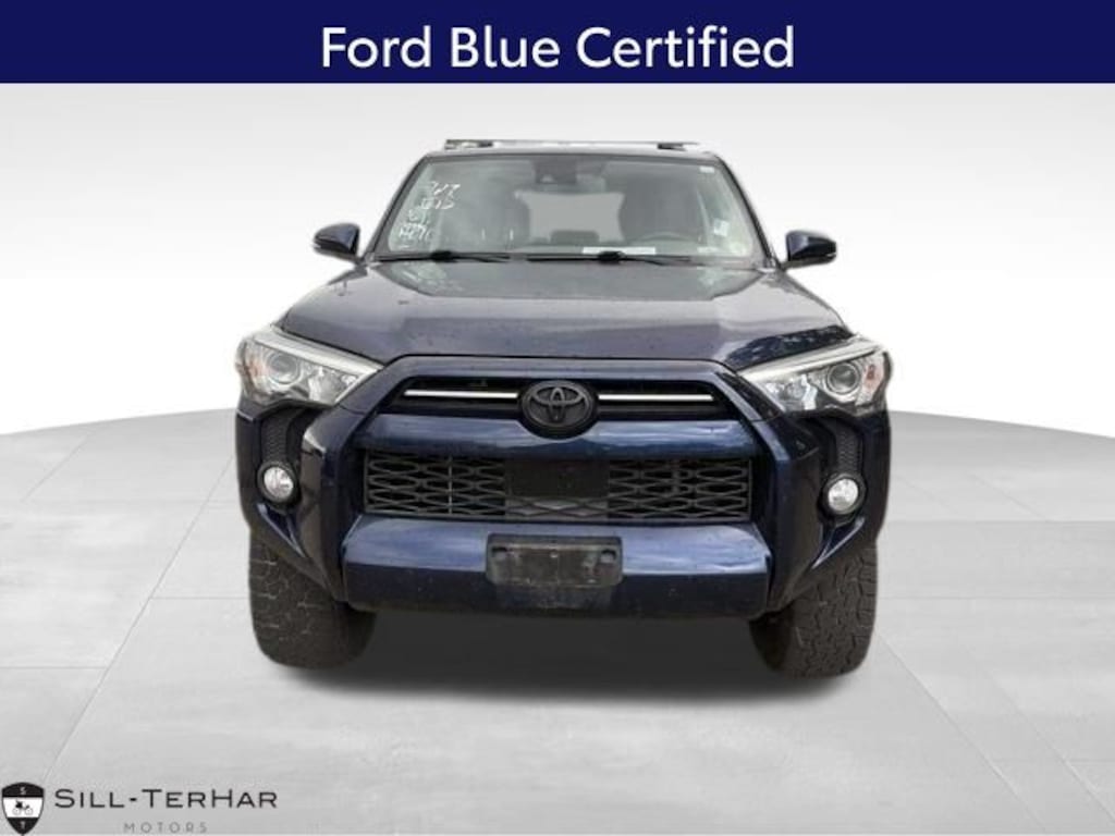 Certified 2020 Toyota 4Runner SR5 Premium SUV