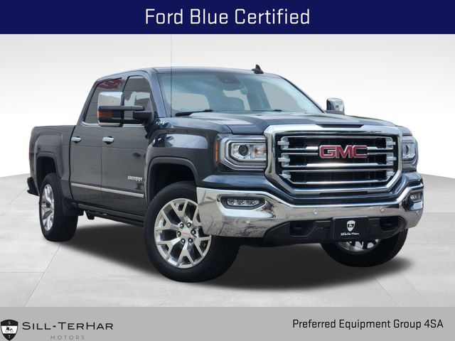 2017 GMC Sierra 4WD Crew Cab Short Box SLT's photo
