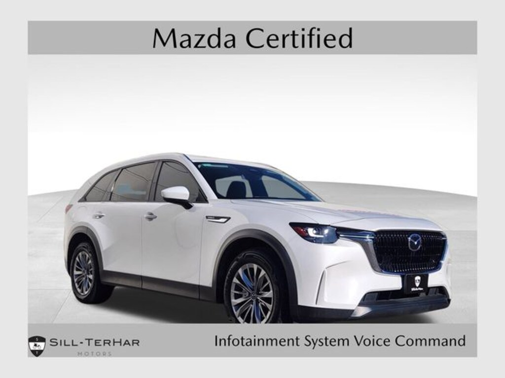 Certified 2024 Mazda CX-90 Phev Preferred SUV
