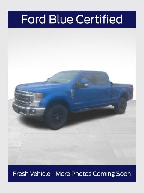 2020 Ford F-250 Lariat 4x4 Crew Cab 6-3/4' Box's photo