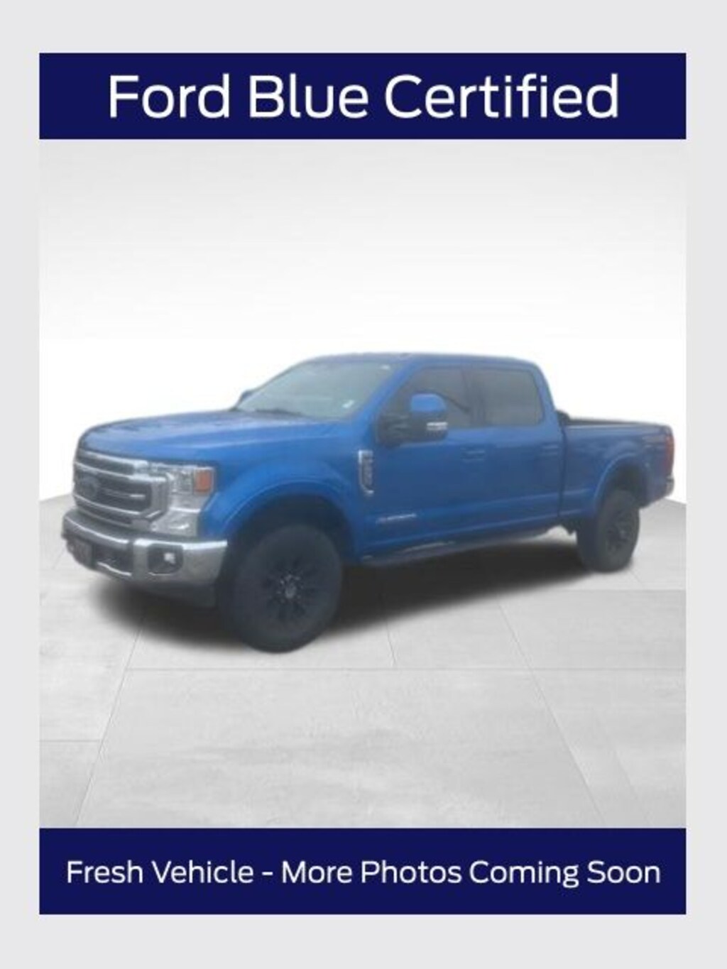 Certified 2020 Ford F-250SD Lariat Truck