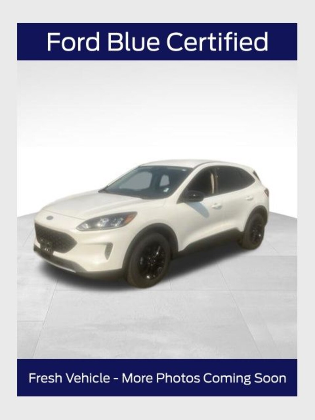 Certified 2020 Ford Escape Hybrid SE Sport SUV