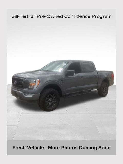 2023 Ford F-150 XLT 4x4 SuperCrew 5-1/2 Box's photo