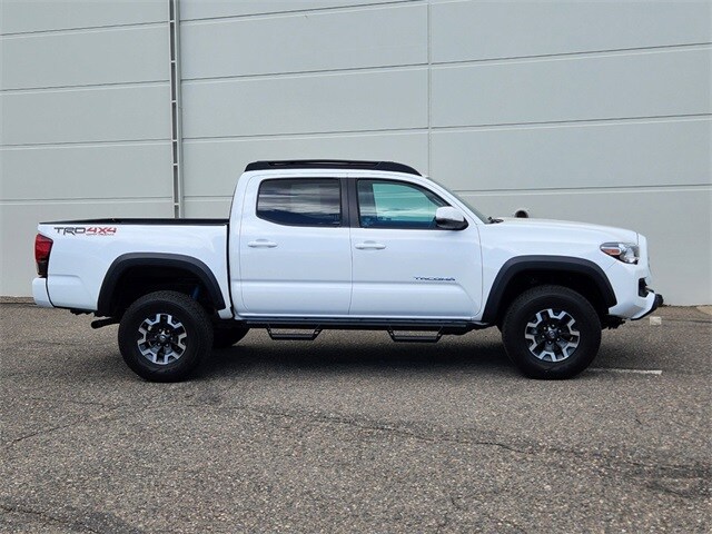 Used 2019 Toyota Tacoma TRD Off Road with VIN 3TMCZ5AN5KM218817 for sale in Broomfield, CO