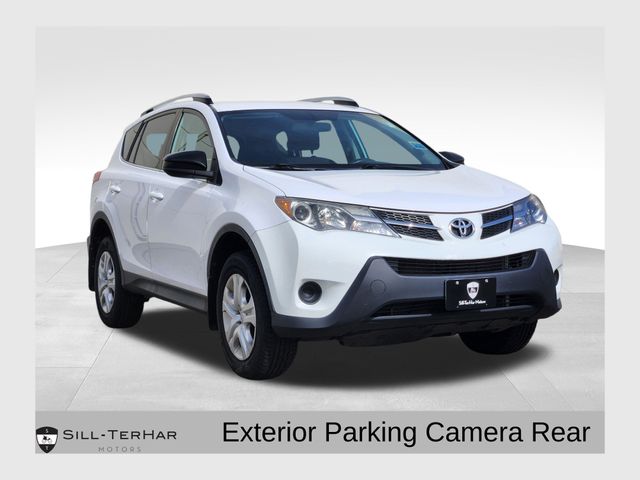 2013 Toyota RAV4 LE