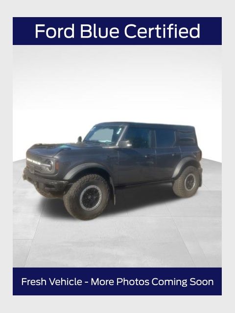 2021 Ford Bronco Badlands 4x4's photo