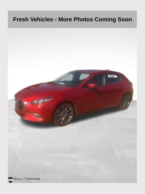2018 Mazda Mazda3