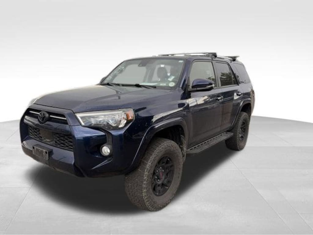 Used 2020 Toyota 4Runner SR5 Premium SUV