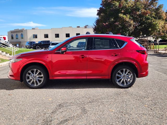 2025 Mazda CX-5 2.5 Premium Plus photo 3
