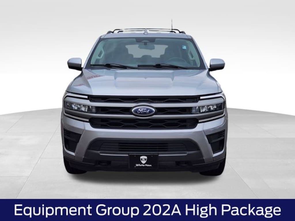 Certified 2023 Ford Expedition Max XLT SUV