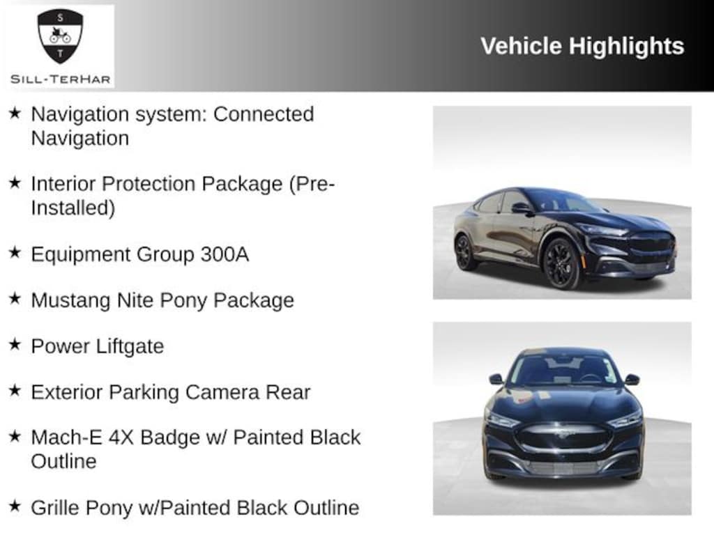 Used 2023 Ford Mustang Mach-E Premium SUV