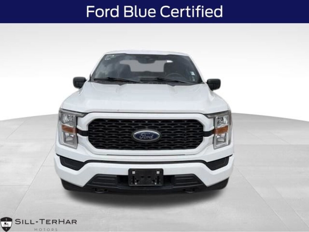 Certified 2022 Ford F-150 XL Truck
