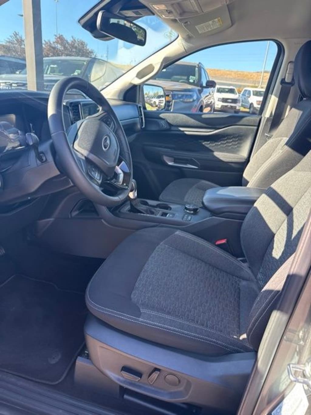 Certified 2024 Ford Ranger XLT Truck