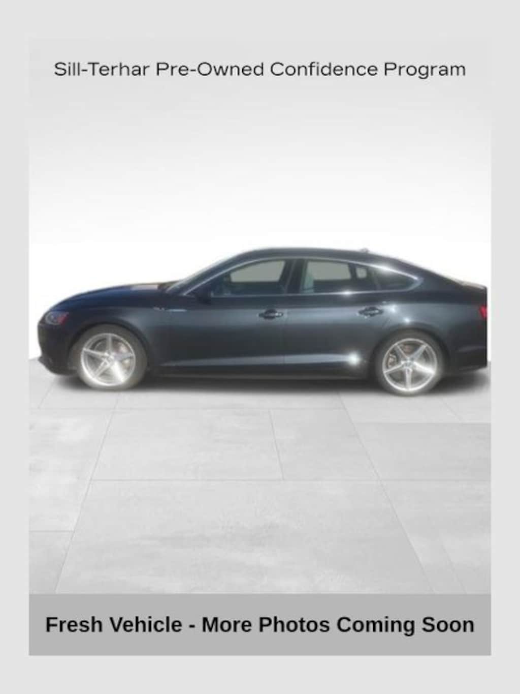 Used 2018 Audi A5 2.0T Premium Plus Hatchback