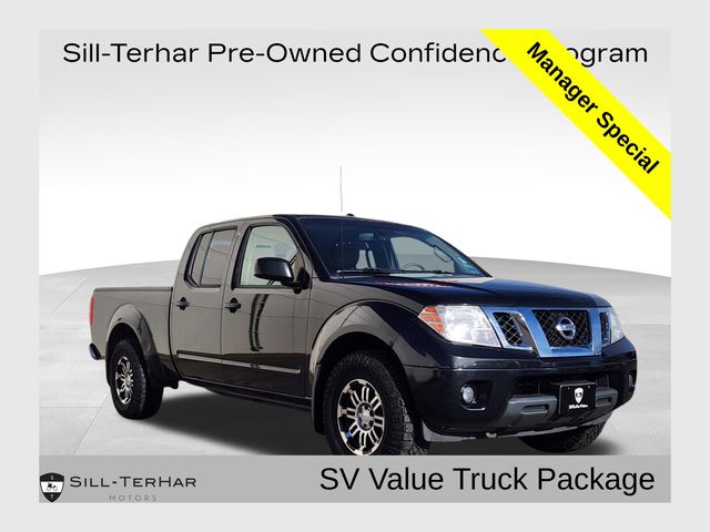 2016 Nissan Frontier