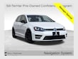  Volkswagen Golf R