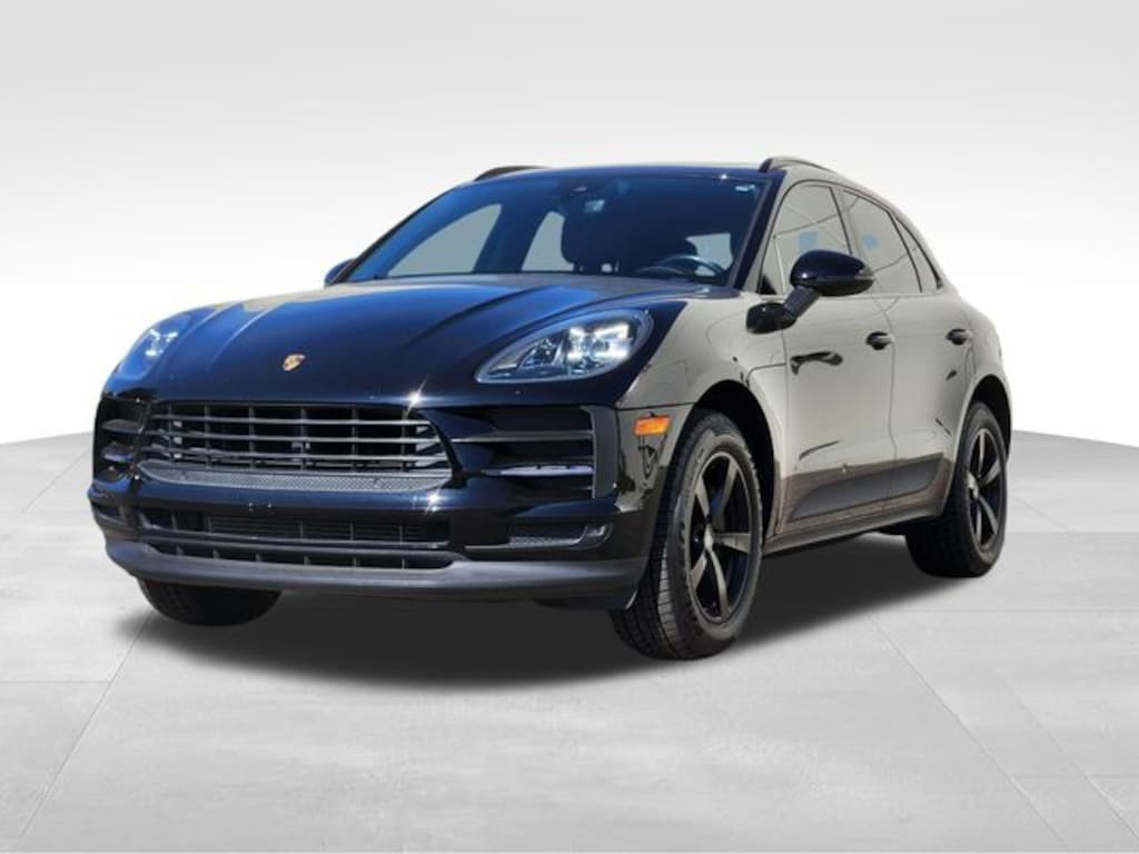 Used 2019 Porsche Macan Base SUV