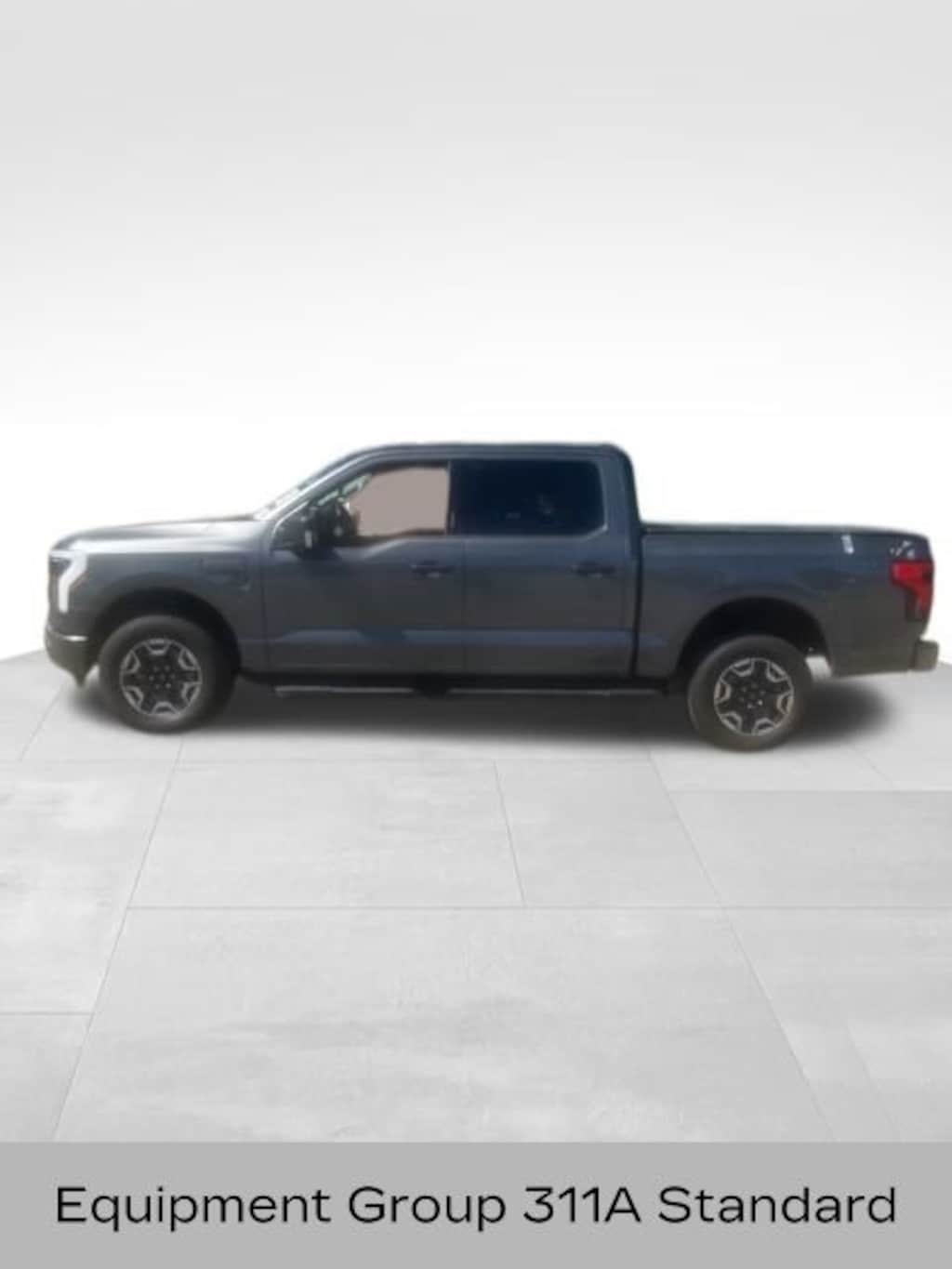 Certified 2023 Ford F-150 Lightning XLT Truck