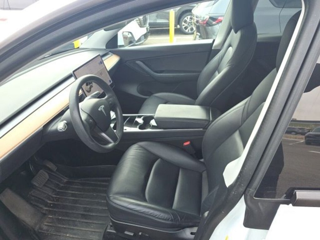 Used 2020 Tesla Model Y Long Range SUV