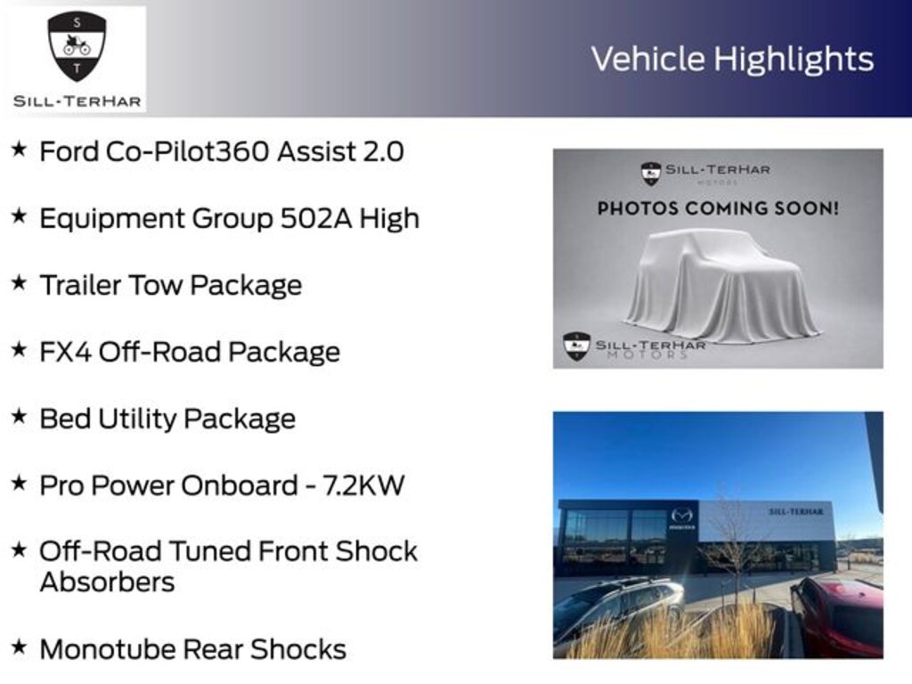 Certified 2023 Ford F-150 Lariat Truck