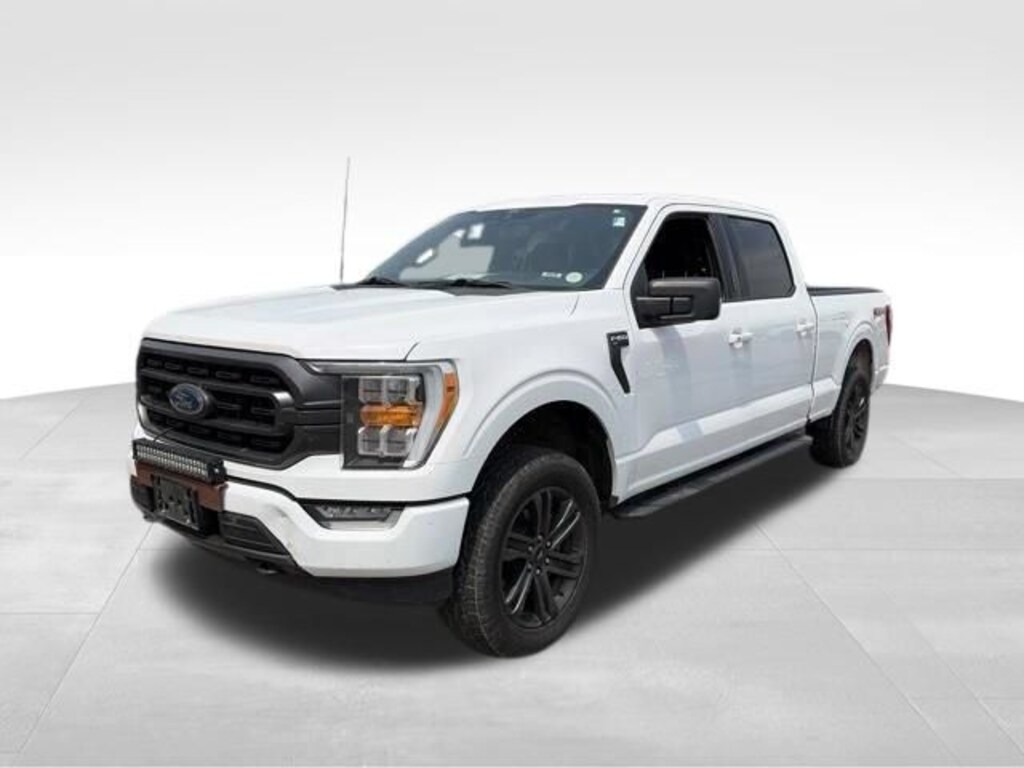 Certified 2022 Ford F-150 XLT Truck