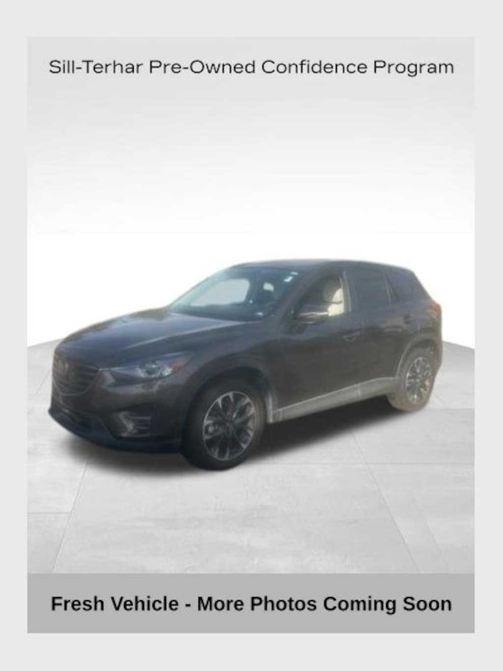 Used 2016 Mazda CX-5 Grand Touring SUV