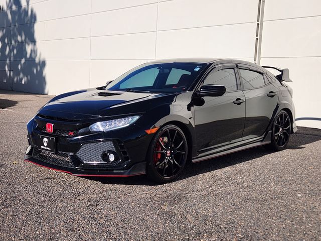 2017 Honda Civic Type R Touring photo 3