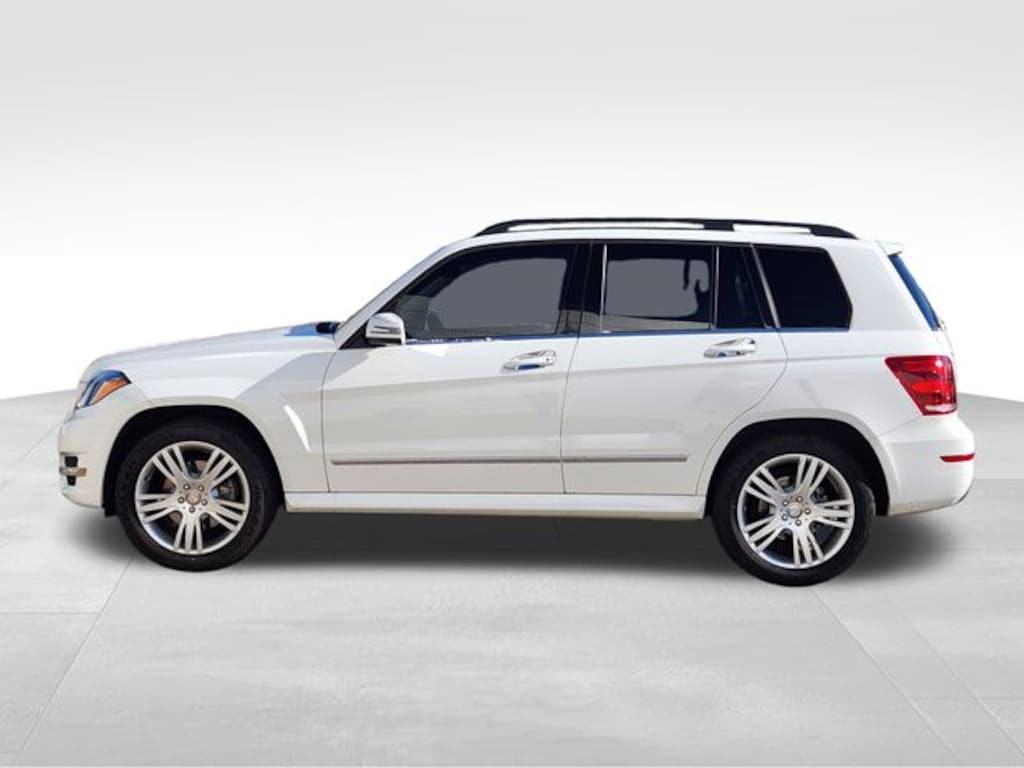 Used 2015 Mercedes-Benz GLK GLK 350 SUV