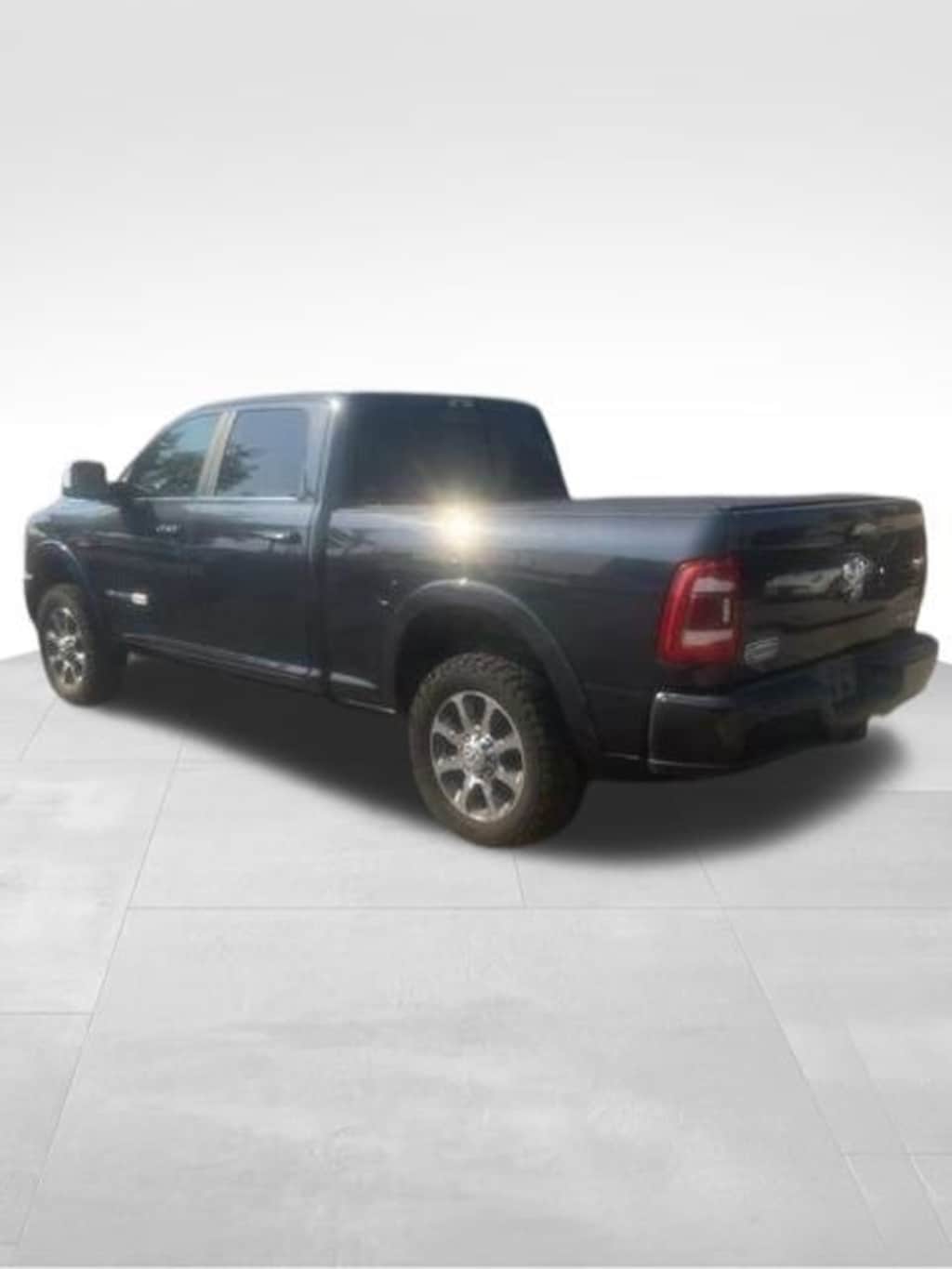 Certified 2021 Ram 2500 Longhorn Truck