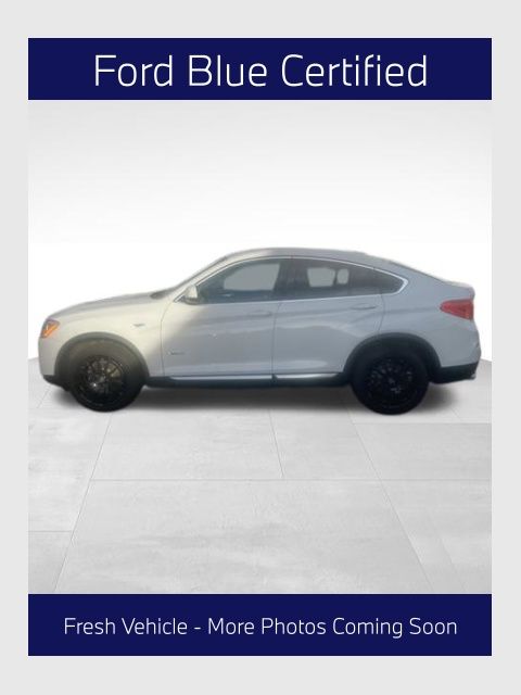 2017 BMW X4 xDrive28i