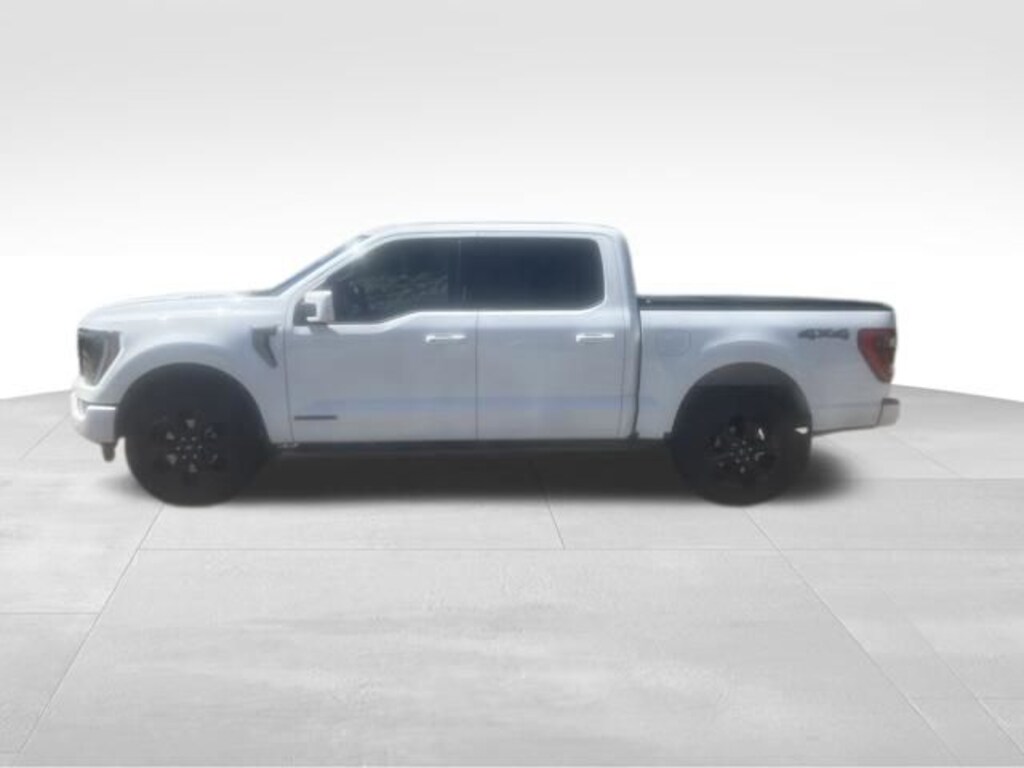 Certified 2022 Ford F-150 Platinum Truck