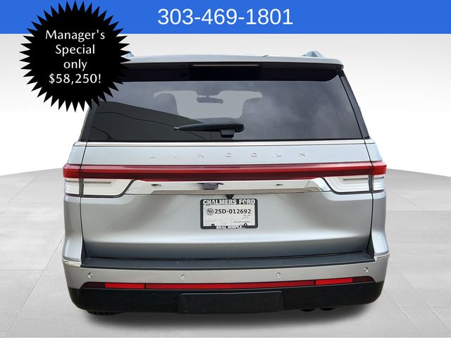 2023 Lincoln Navigator L Reserve photo 3